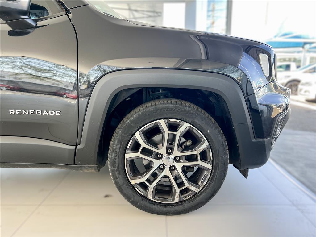 RENEGADE 1.3 T270 TURBO FLEX LONGITUDE AT63 RENEGADE 1.3 T270 TURBO FLEX LONGITUDE AT63