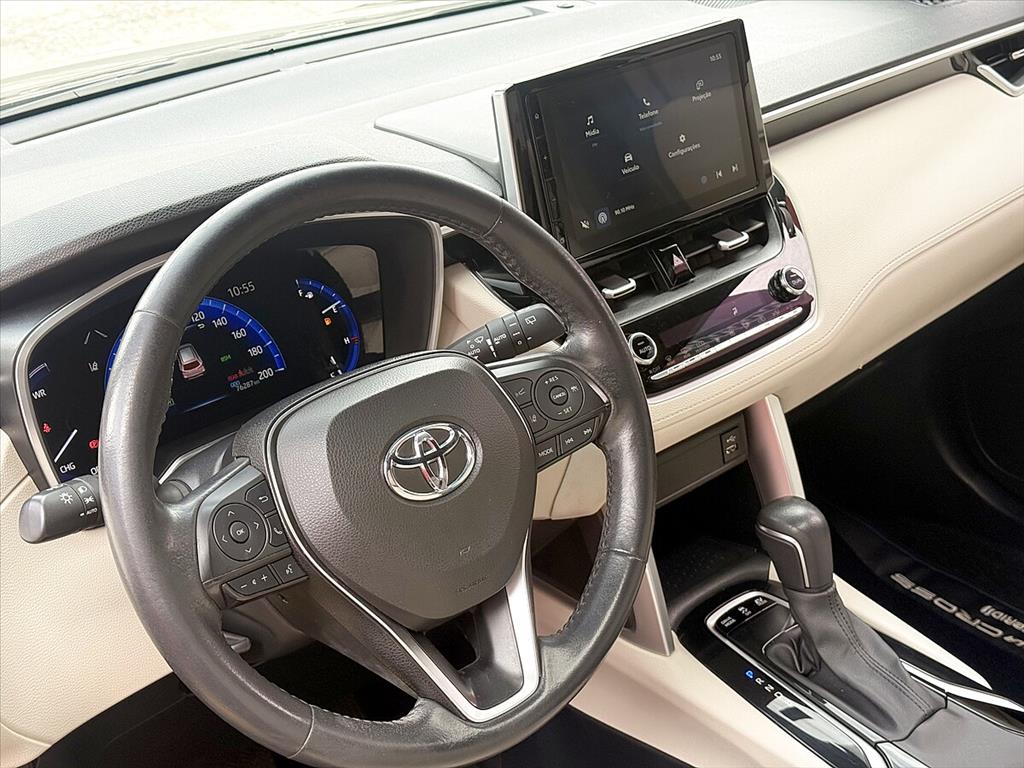 TOYOTA COROLLA CROSS 1.8 VVT-I HYBRID FLEX XRX CVT