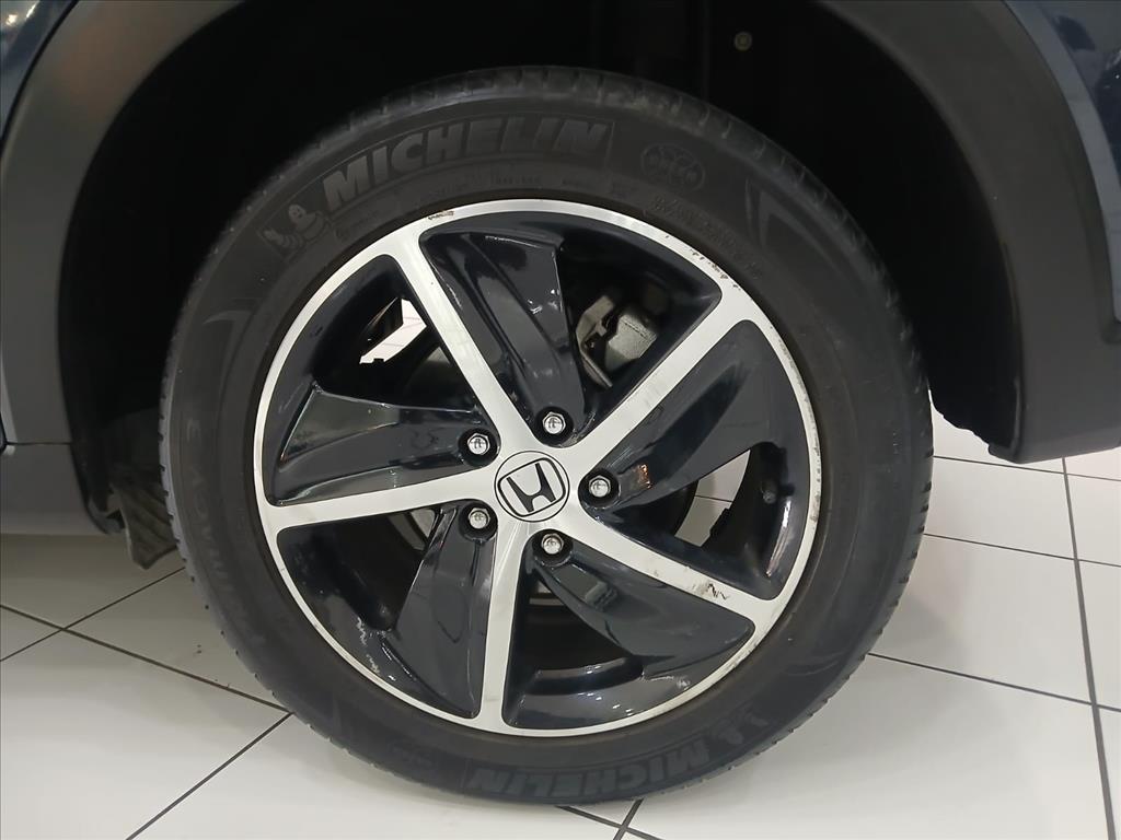 Honda-HR-V-1.8 16V FLEX EX 4P AUTOMÁTICO