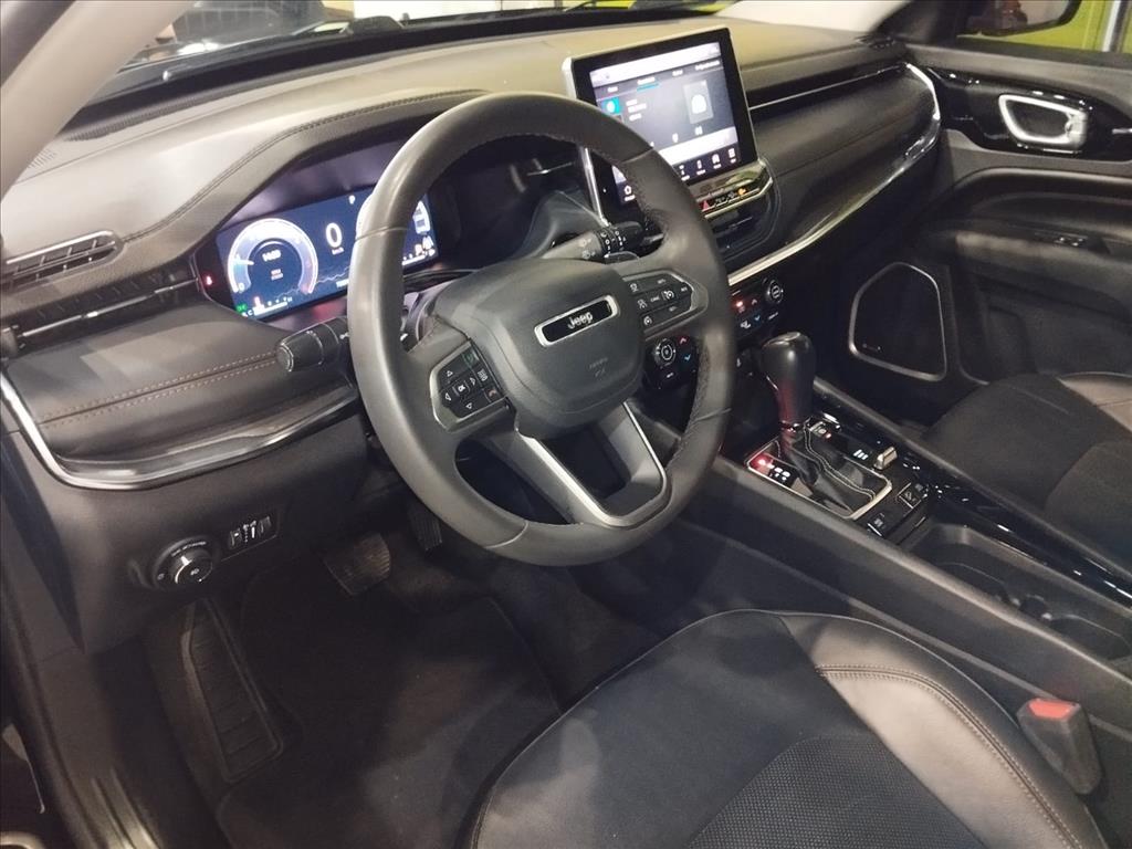 COMPASS 2.0 TD350 TURBO DIESEL LIMITED AT97