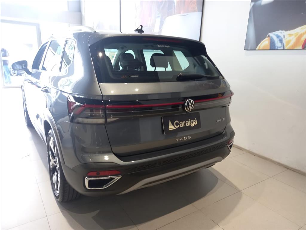 TAOS 1.4 250 TSI TOTAL FLEX HIGHLINE AUTOMÁTICO3