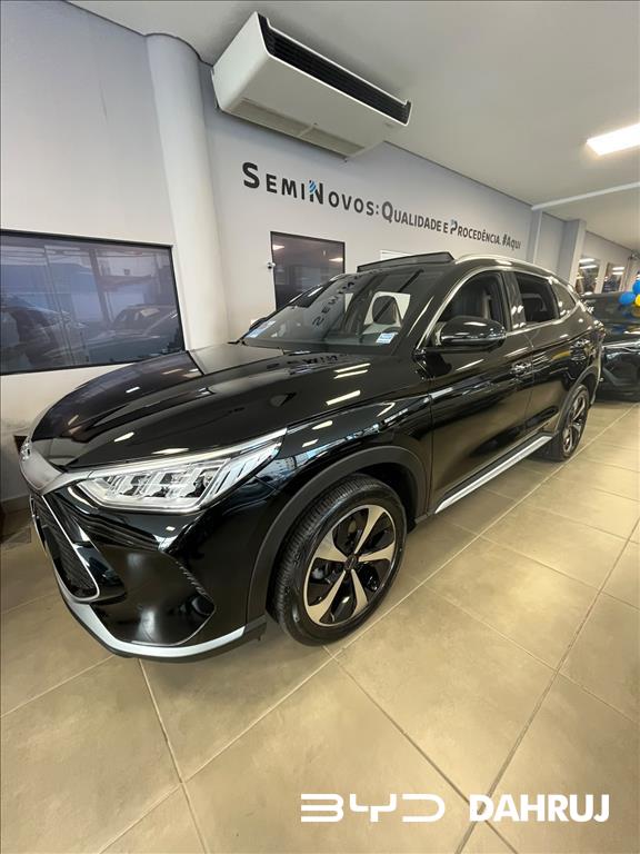 SONG PLUS 1.5 DM-I HÍBRIDO AUTOMÁTICO