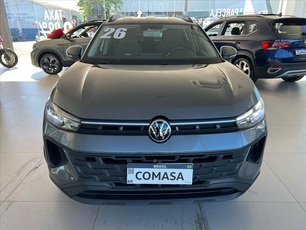 TERA 1.0 170 TSI COMFORT AUTOMÁTICO1