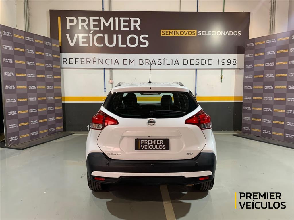 KICKS 1.6 16V FLEXSTART SV 4P XTRONIC8