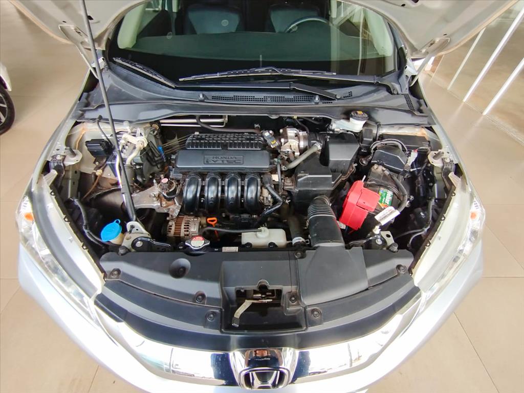 CITY 1.5 EXL 16V FLEX 4P AUTOMÁTICO20