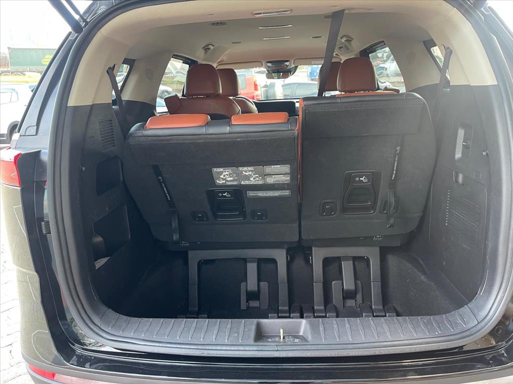 CARNIVAL 3.5 V6 GASOLINA EX AUTOMATICO12