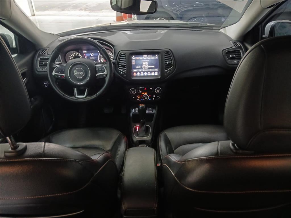Jeep-COMPASS-2.0 16V FLEX LONGITUDE AUTOMÁTICO