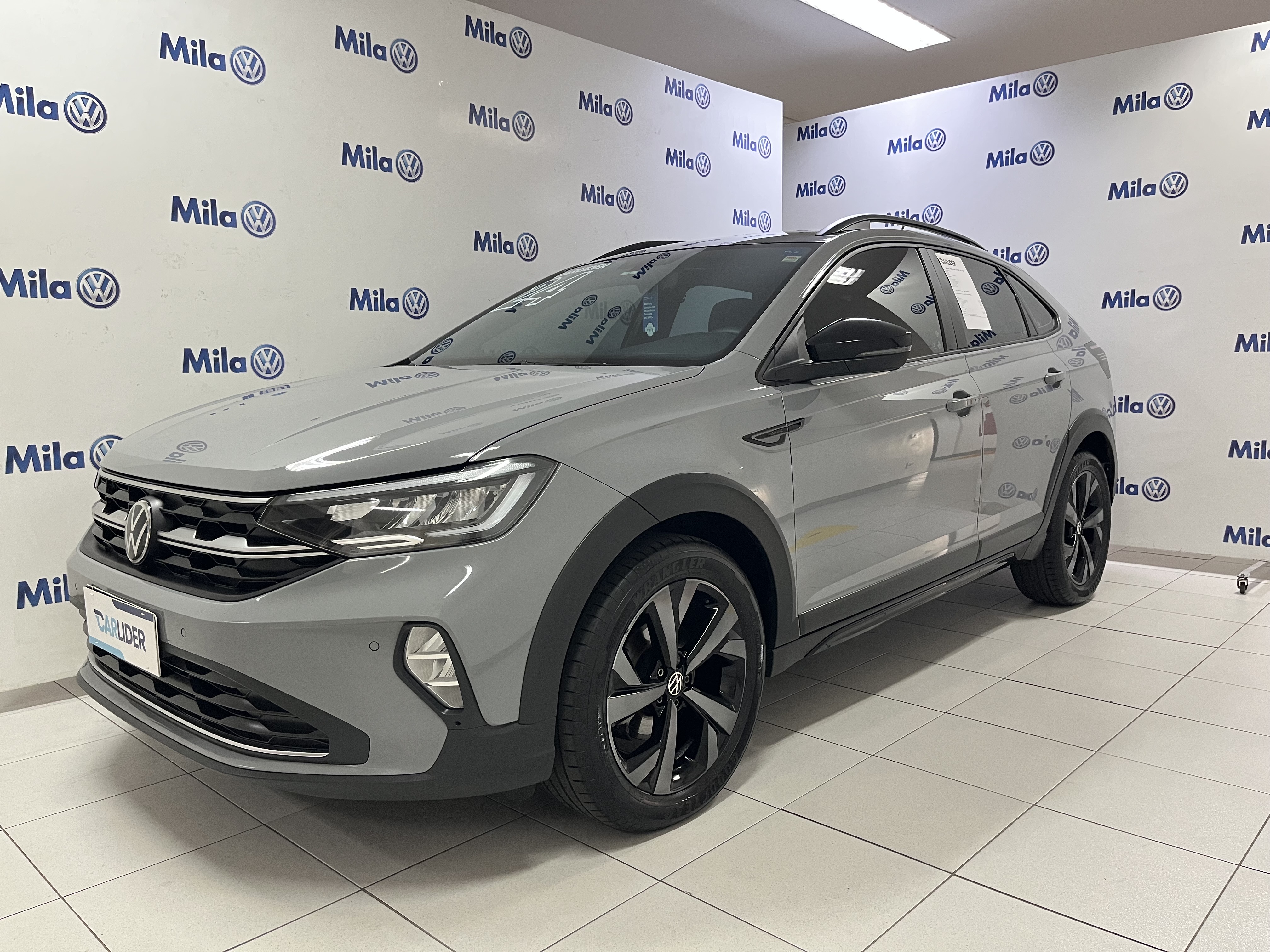 NIVUS 1.0 200 TSI TOTAL FLEX HIGHLINE AUTOMÁTICO0