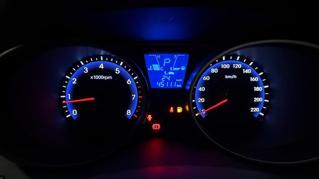 Hyundai-IX35-2.0 MPFI GL 16V FLEX 4P AUTOMÁTICO