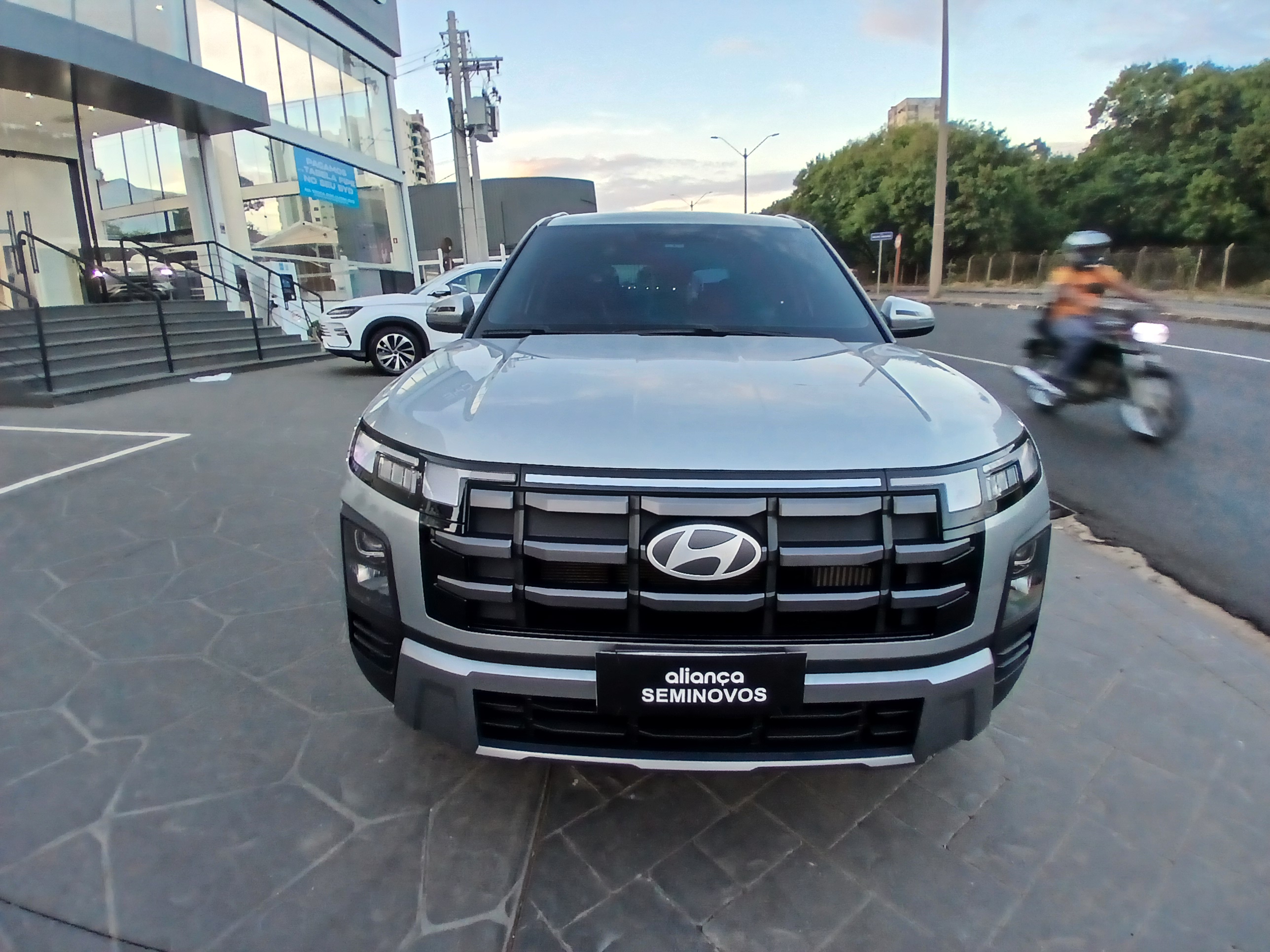 CRETA 1.0 TGDI FLEX COMFORT AUTOMÁTICO