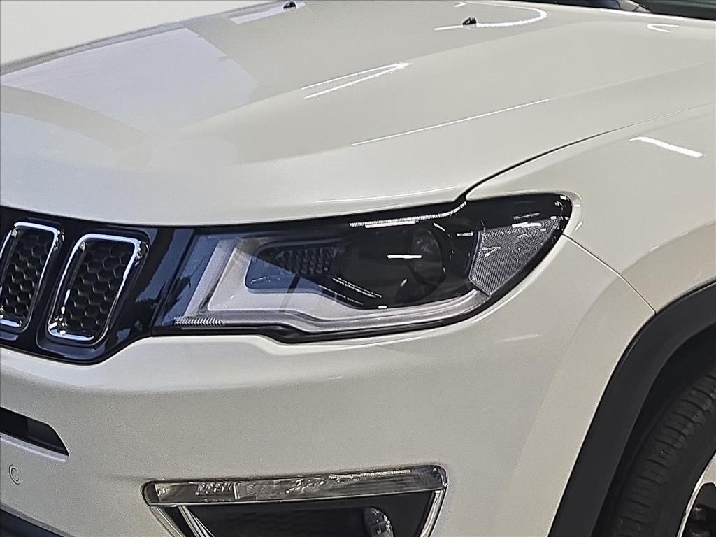 COMPASS 2.0 16V FLEX LIMITED AUTOMÁTICO4