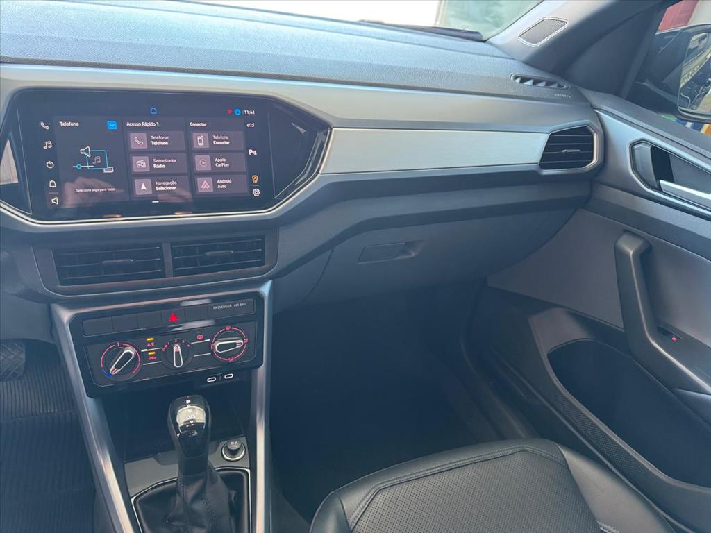 T-CROSS 1.0 200 TSI TOTAL FLEX THE TOWN AUTOMÁTICO13