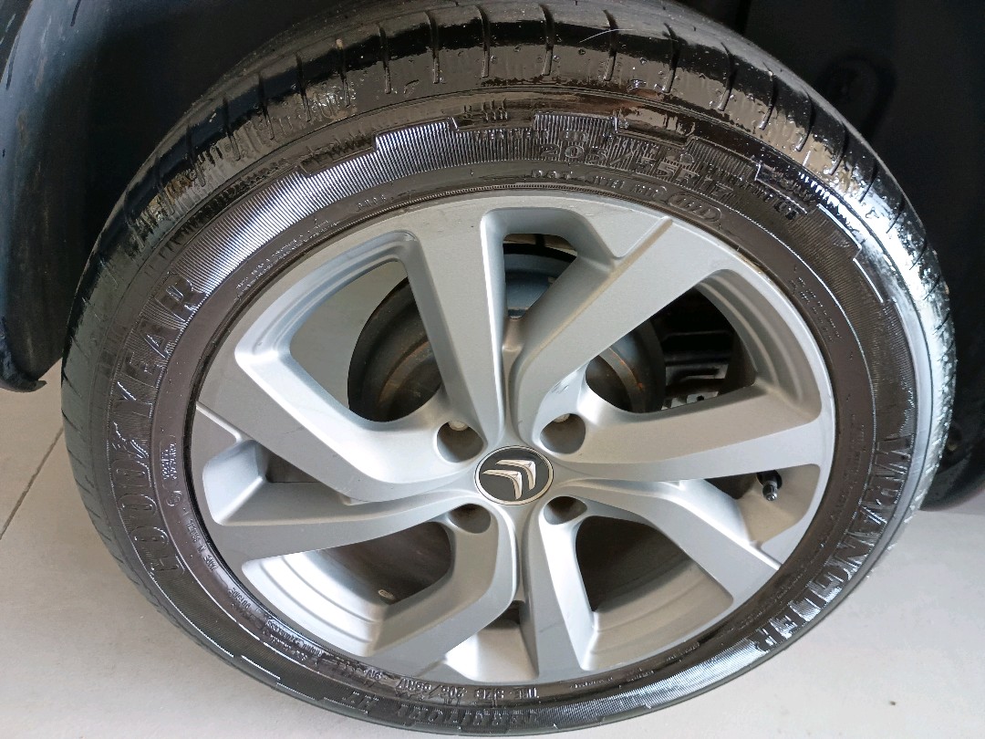 C4 CACTUS 1.6 VTI 120 FLEX FEEL EAT66