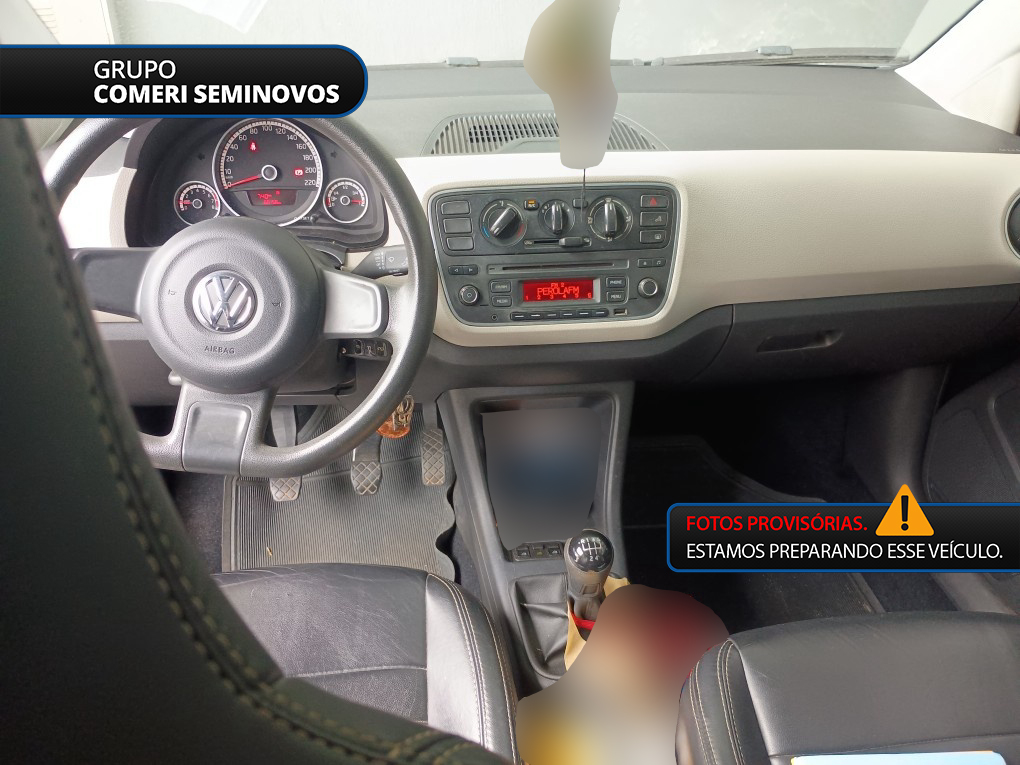 UP 1.0 TSI MOVE UP 12V FLEX 4P MANUAL5