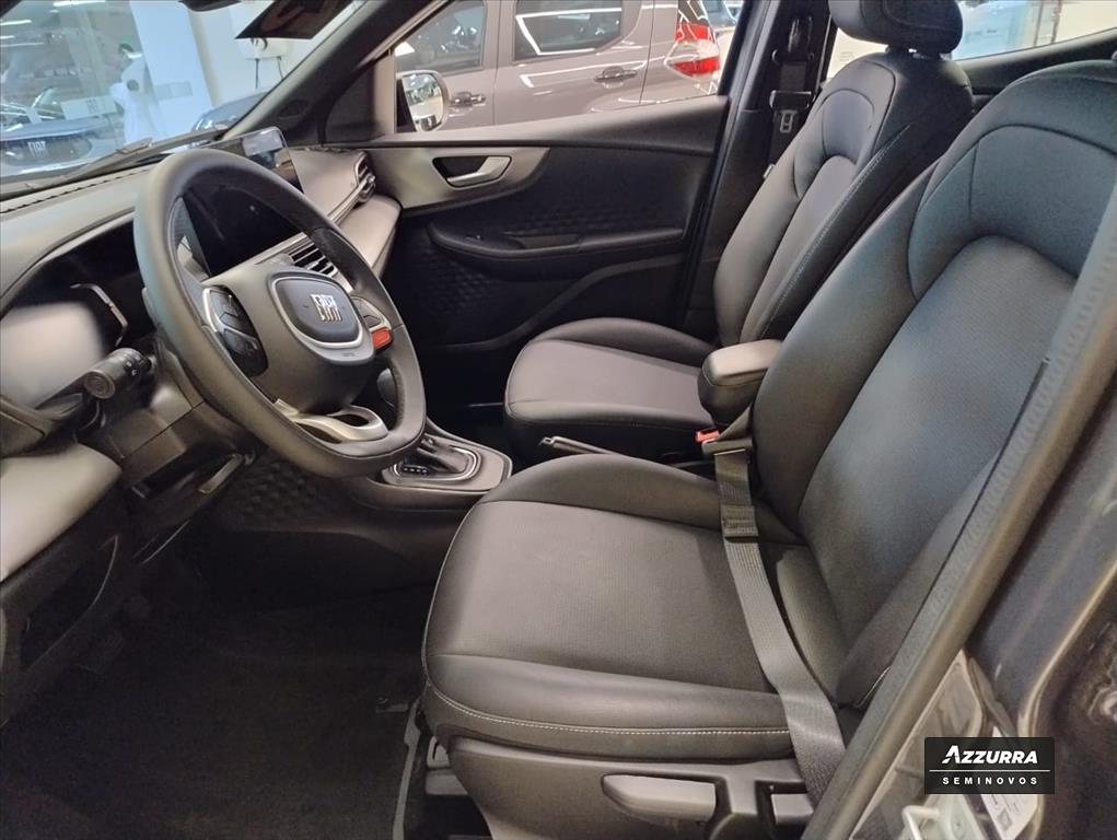 PULSE 1.0 TURBO 200 HYBRID IMPETUS CVT