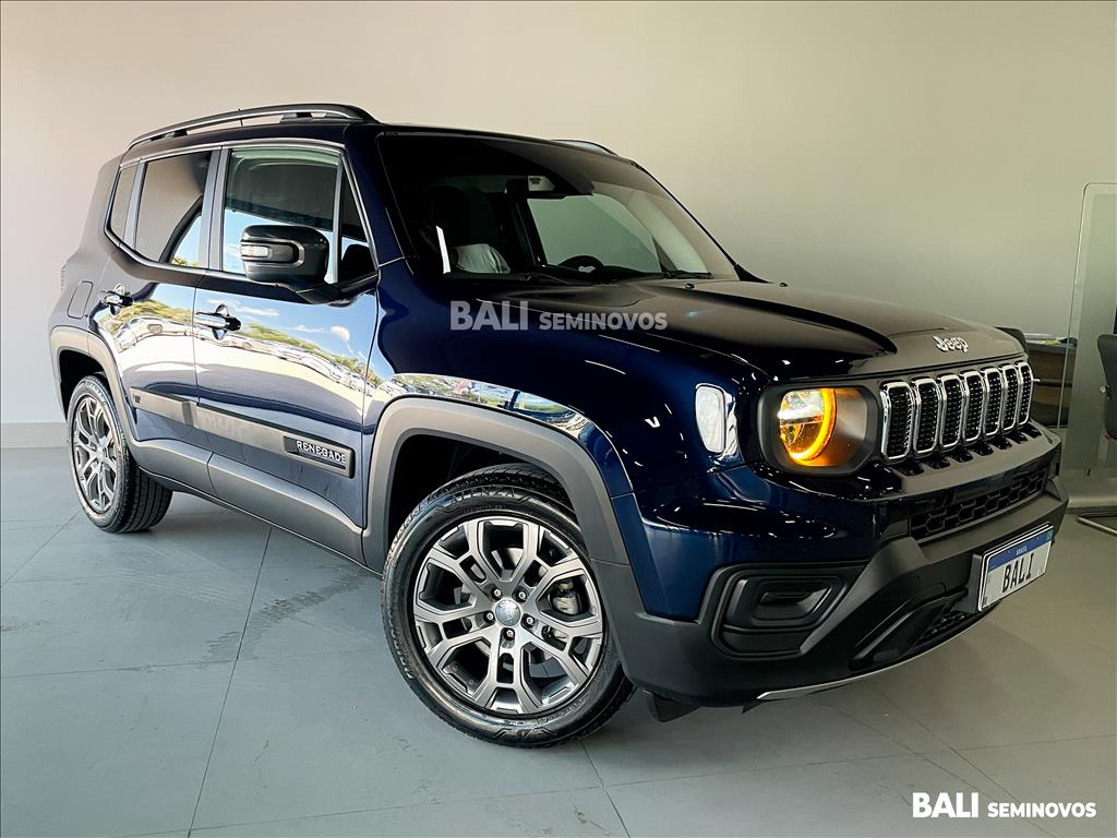 RENEGADE 1.3 T270 TURBO FLEX LONGITUDE AT6