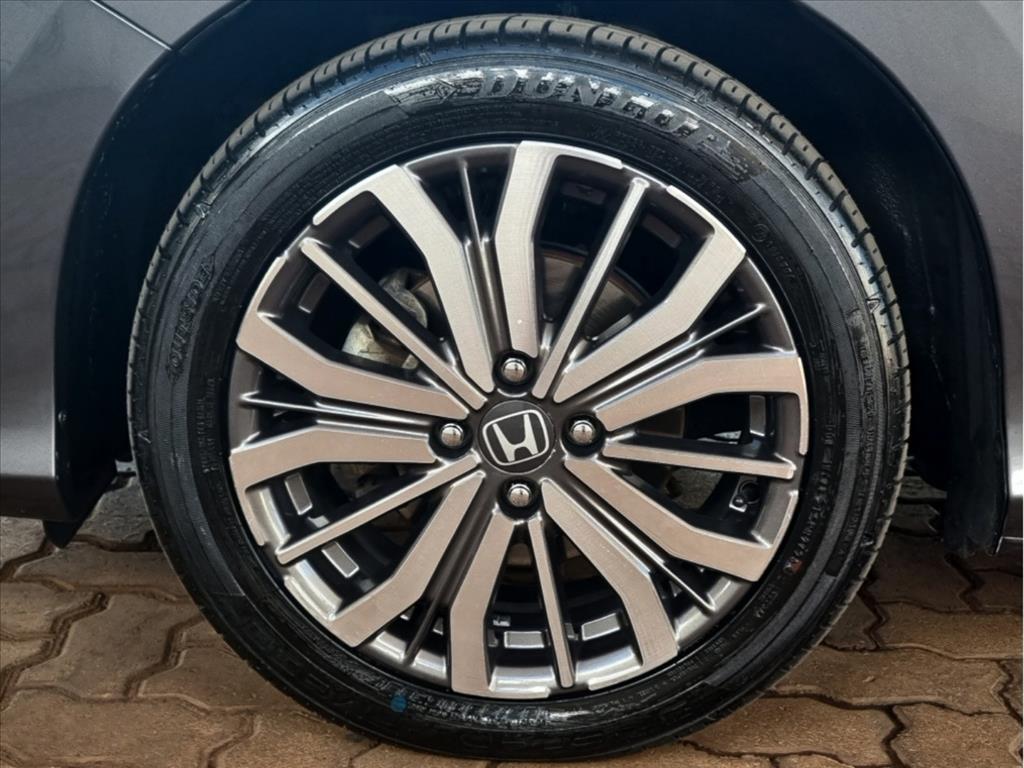 CITY 1.5 EXL 16V FLEX 4P AUTOMÁTICO9
