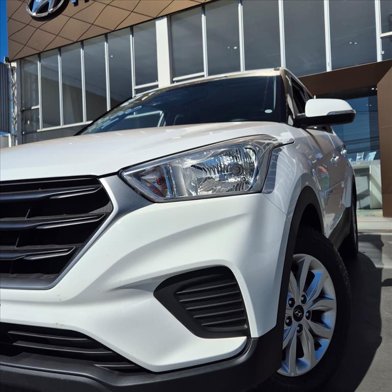 CRETA 1.6 16V FLEX ACTION AUTOMÁTICO15