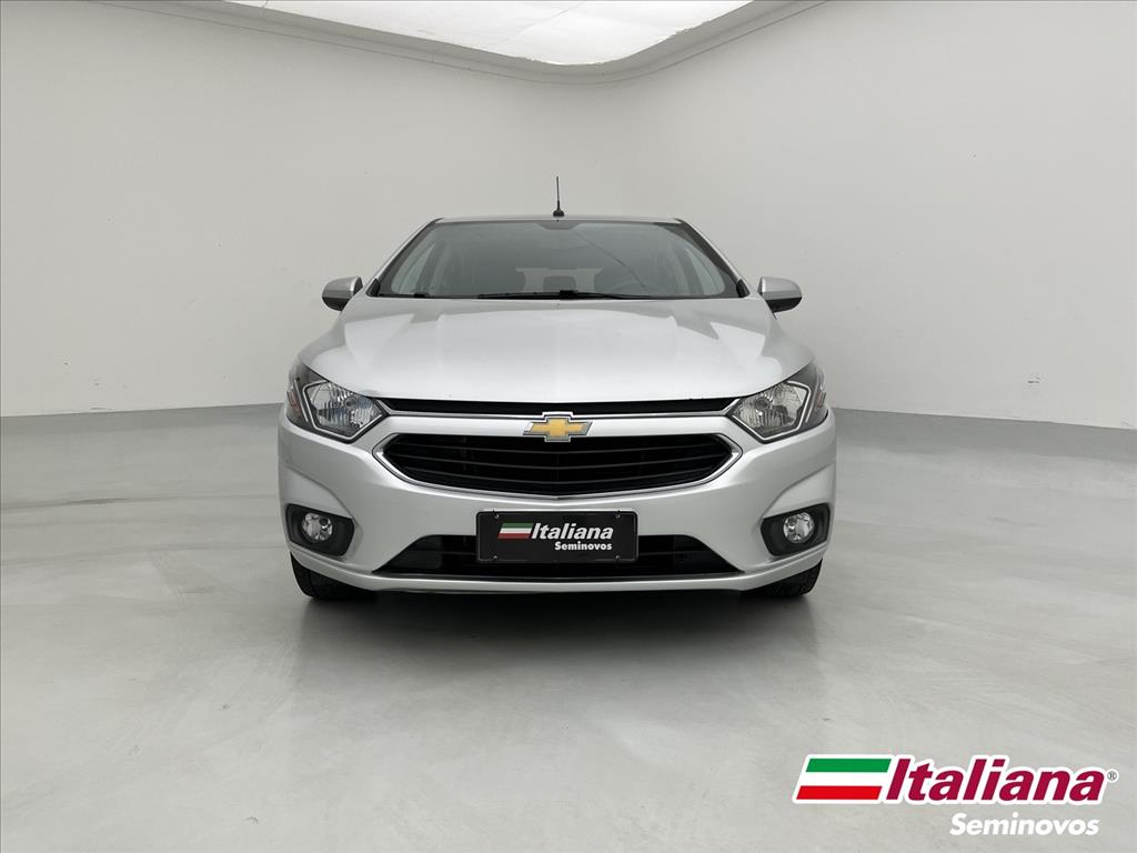 ONIX 1.4 MPFI LTZ 8V FLEX 4P AUTOMÁTICO7