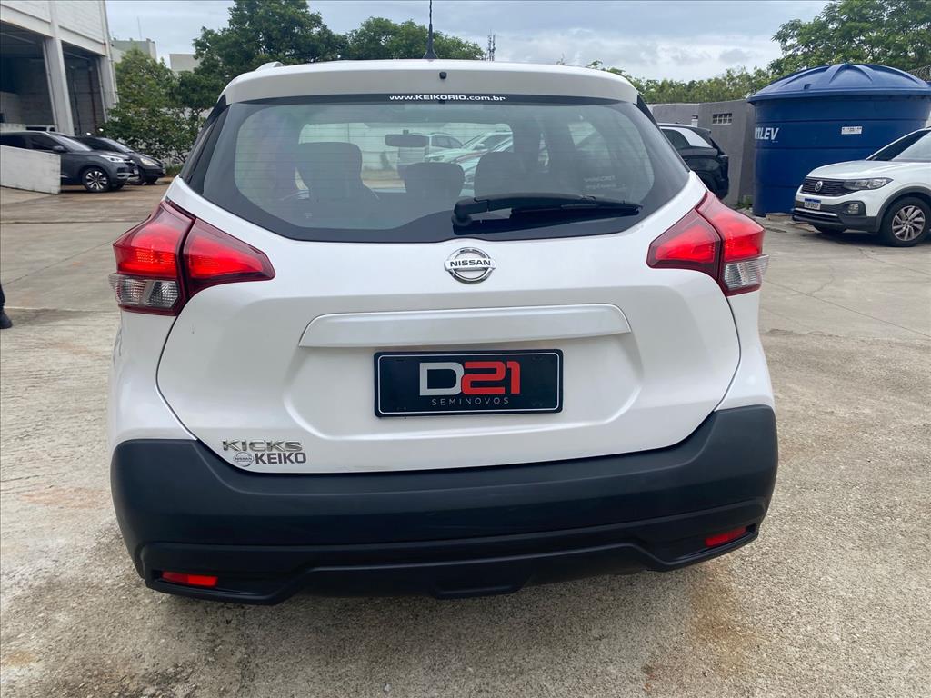 Nissan-KICKS-1.6 16V FLEXSTART S 4P XTRONIC