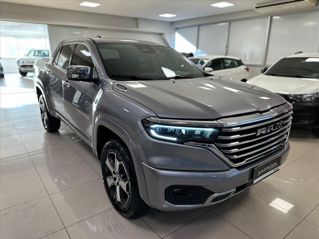 RAMPAGE 2.0 HURRICANE 4 TURBO GASOLINA LARAMIE 4X4 AUTOMÁTICO1