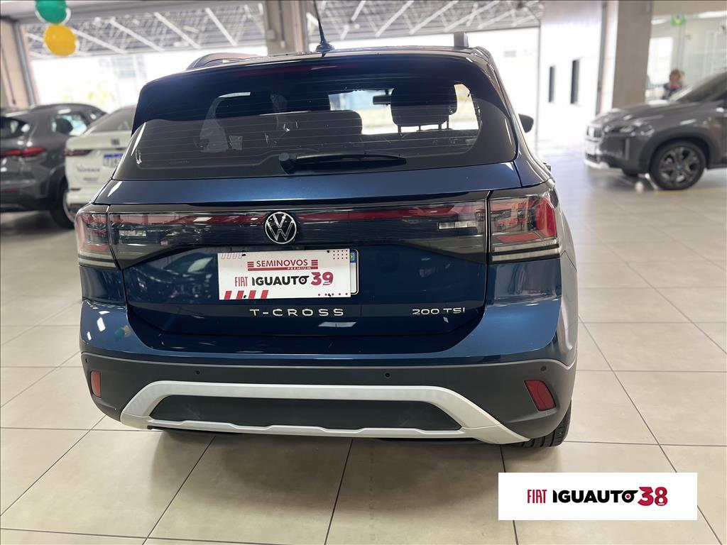 T-CROSS 1.0 200 TSI TOTAL FLEX AUTOMÁTICO4