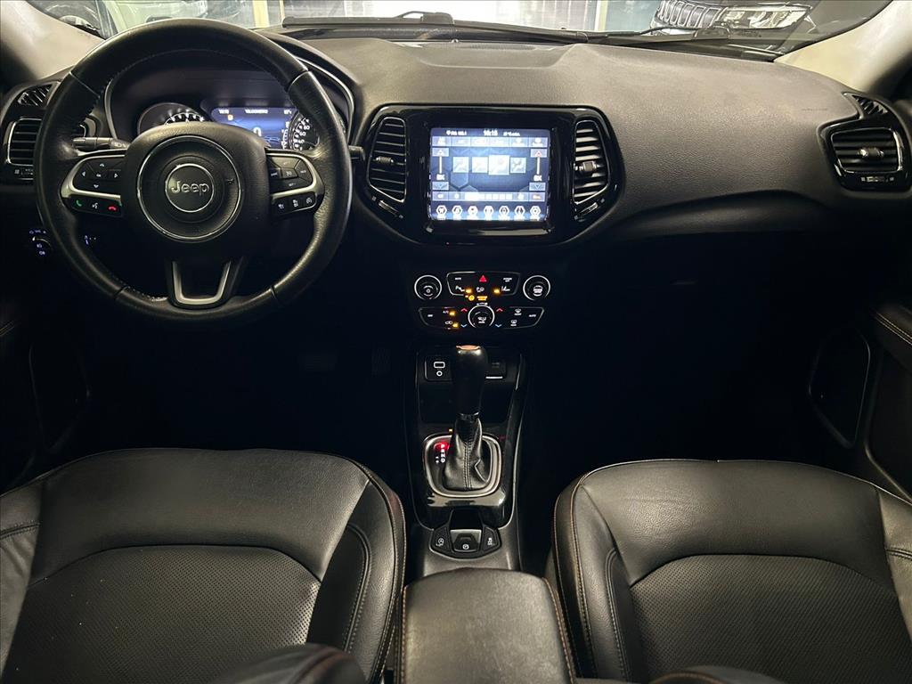 COMPASS 2.0 16V FLEX LIMITED AUTOMÁTICO8