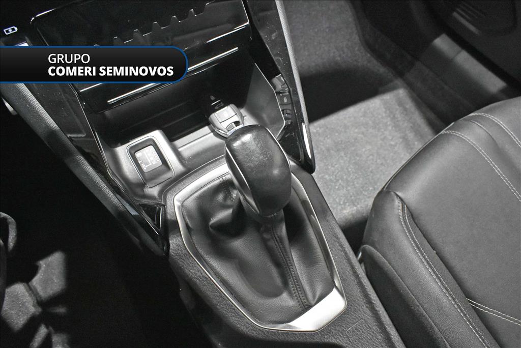 208 1.0 TURBO 200 FLEX GRIFFE CVT11