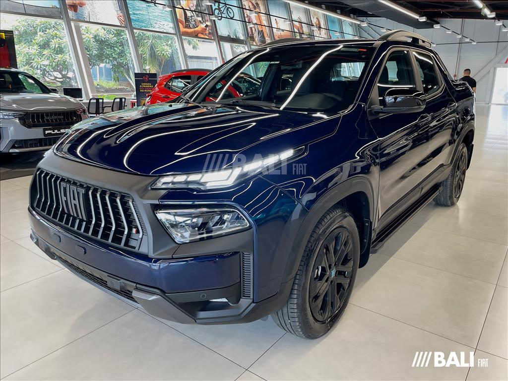 TORO 1.3 TURBO 270 FLEX ULTRA AT61