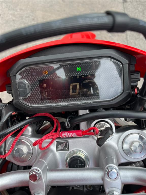 HONDA XR foto 6