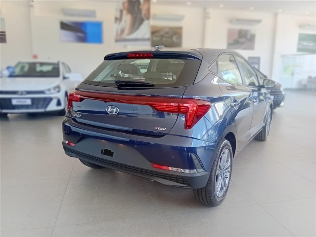 HB20 1.0 TGDI FLEX LIMITED AUTOMÁTICO2