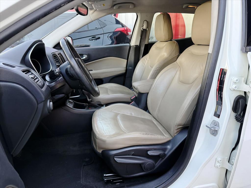 Jeep Compass - 2.0 16V FLEX SPORT AUTOMÁTICO