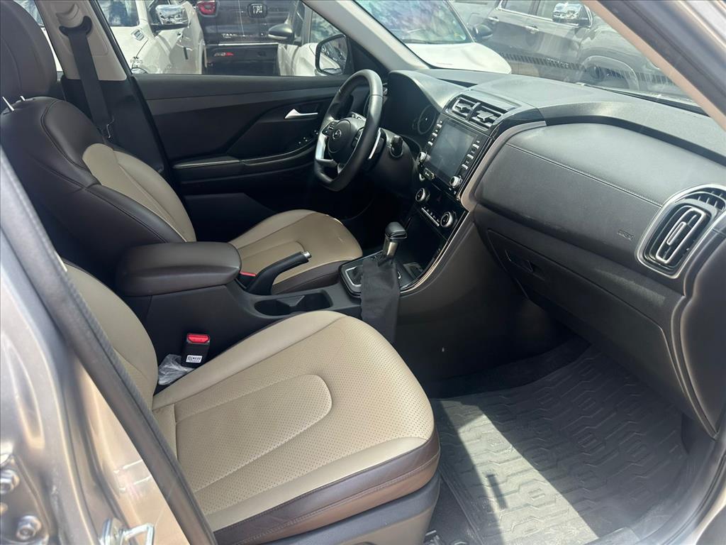 CRETA 1.0 TGDI FLEX LIMITED AUTOMÁTICO