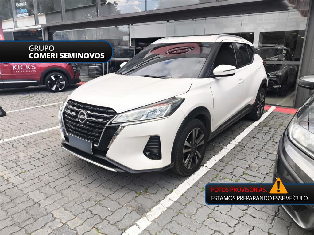 KICKS 1.6 16V FLEXSTART ADVANCE XTRONIC