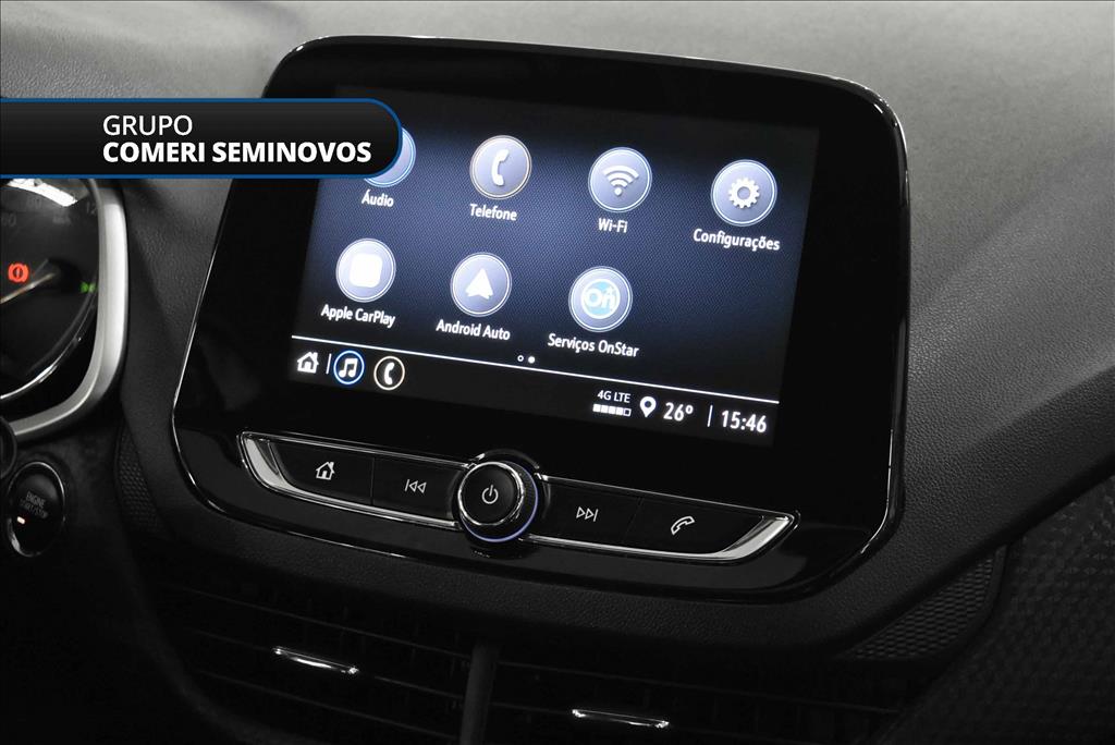 ONIX PLUS 1.0 TURBO FLEX LTZ AUTOMÁTICO11