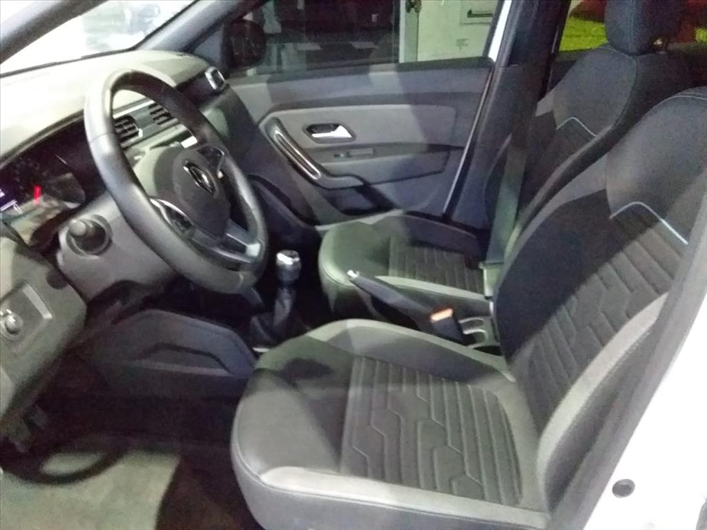 DUSTER 1.6 16V SCE FLEX INTENSE MANUAL10