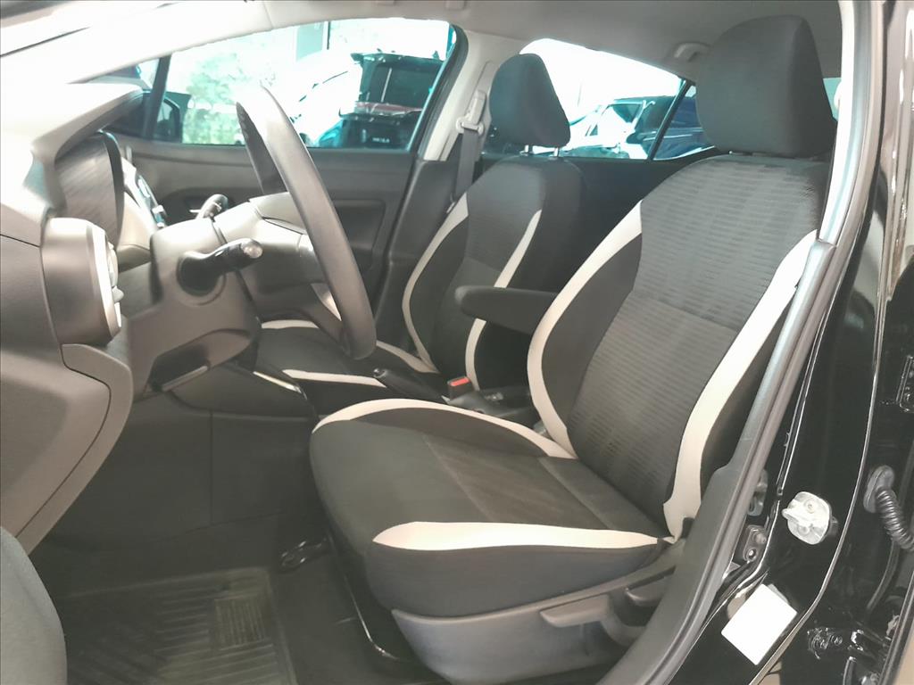 VERSA 1.6 16V FLEX SENSE XTRONIC15