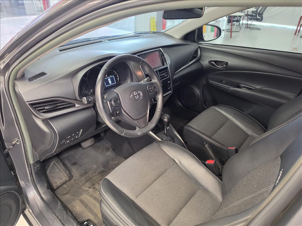 YARIS 1.5 16V FLEX XL MULTIDRIVE6