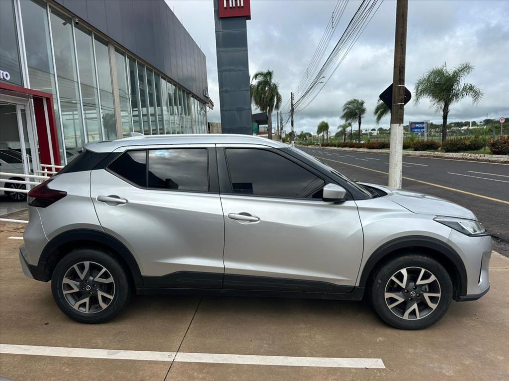 KICKS 1.6 16V FLEXSTART SENSE XTRONIC7