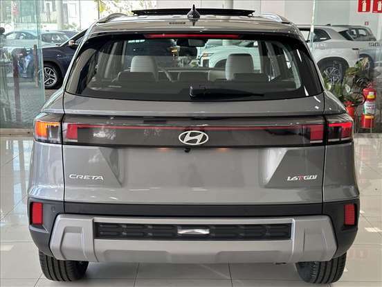Hyundai-CRETA-1.6 TGDI GASOLINA ULTIMATE DCT