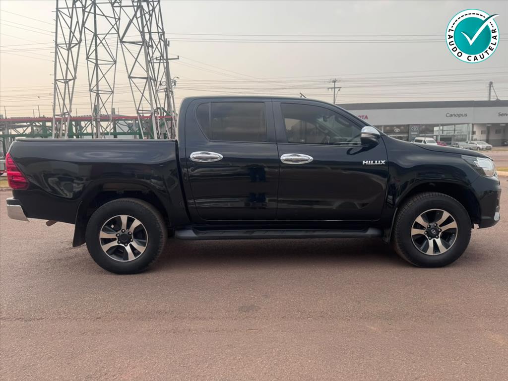 HILUX 2.8 SR 4X4 CD 16V DIESEL 4P AUTOMÁTICO6