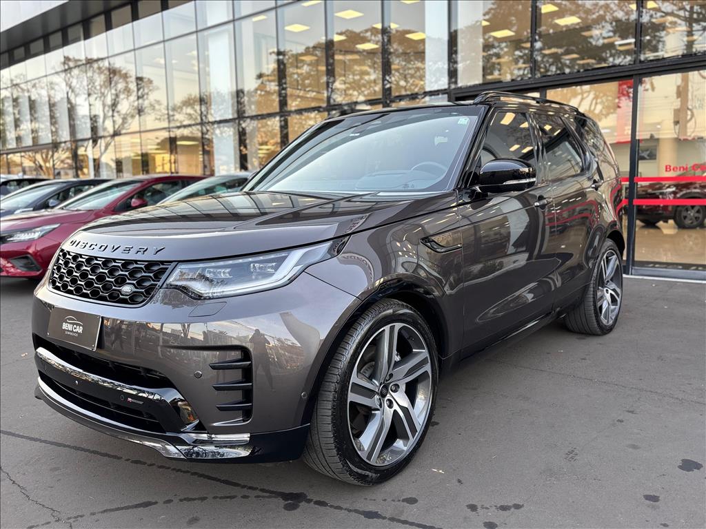 LAND ROVER DISCOVERY 3.0 D300 TURBO DIESEL MHEV R-DYNAMIC S AUTOMÁTICO