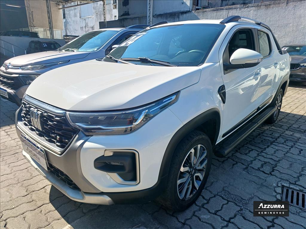 STRADA 1.0 TURBO 200 FLEX RANCH CD CVT2