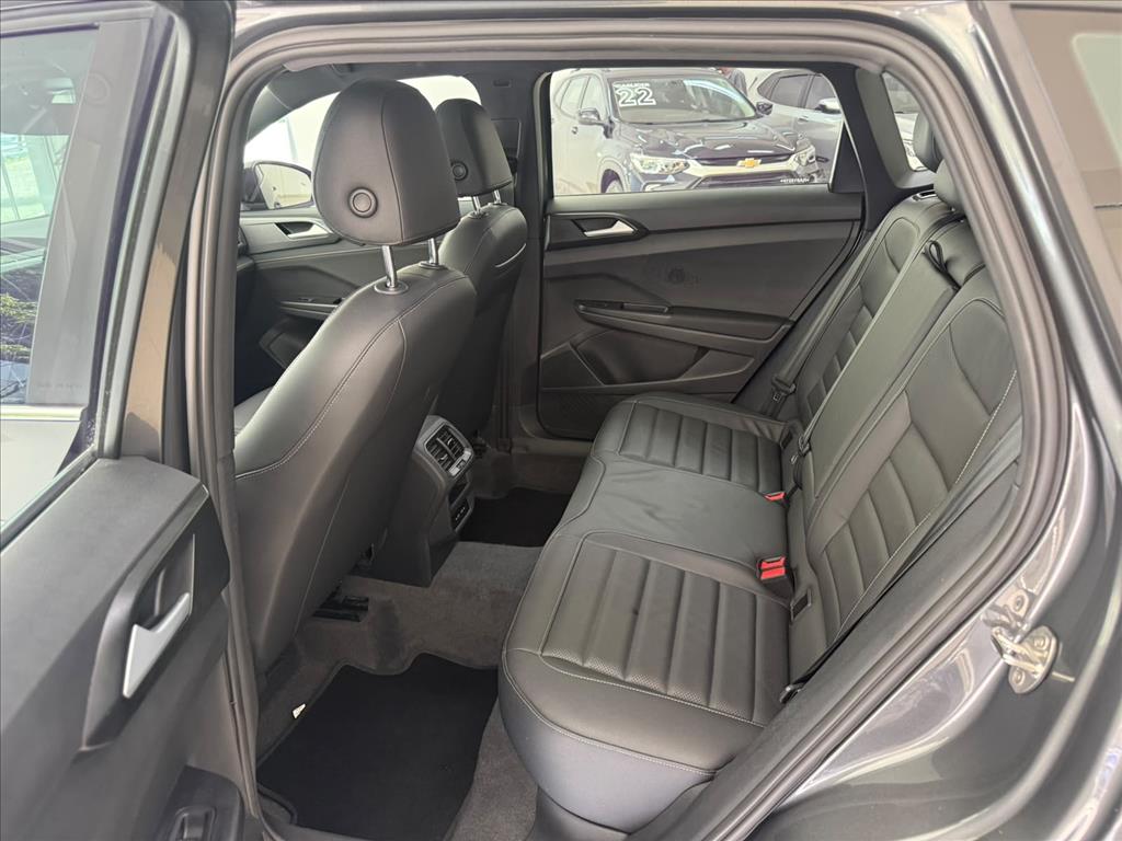 TAOS 1.4 250 TSI TOTAL FLEX HIGHLINE AUTOMÁTICO7