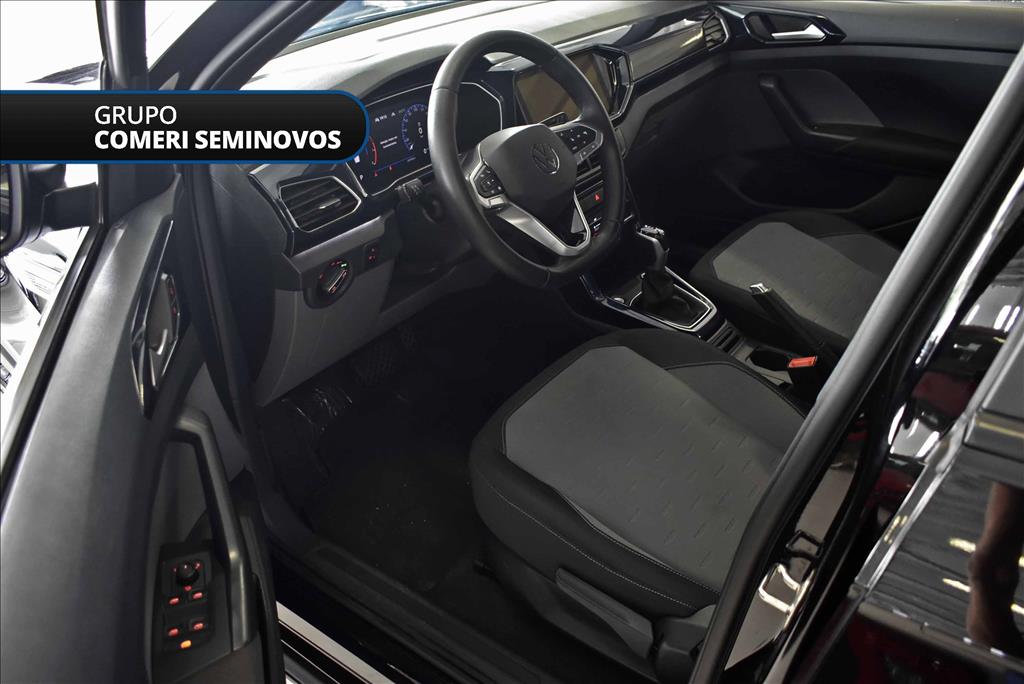 T-CROSS 1.0 200 TSI TOTAL FLEX AUTOMÁTICO6