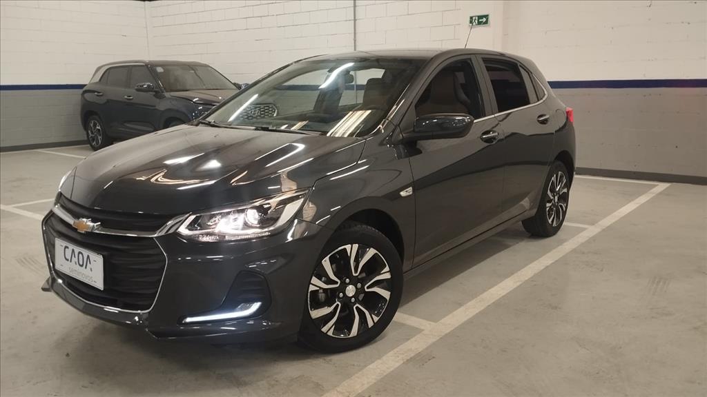 1.0 TURBO FLEX PREMIER AUTOMÁTICO