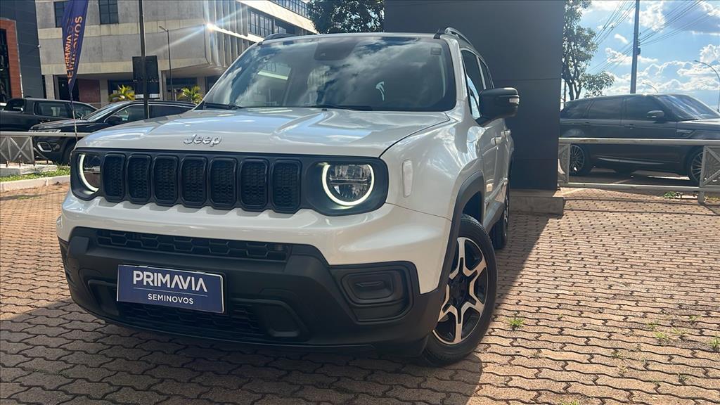 RENEGADE 1.3 T270 TURBO FLEX SPORT AT6