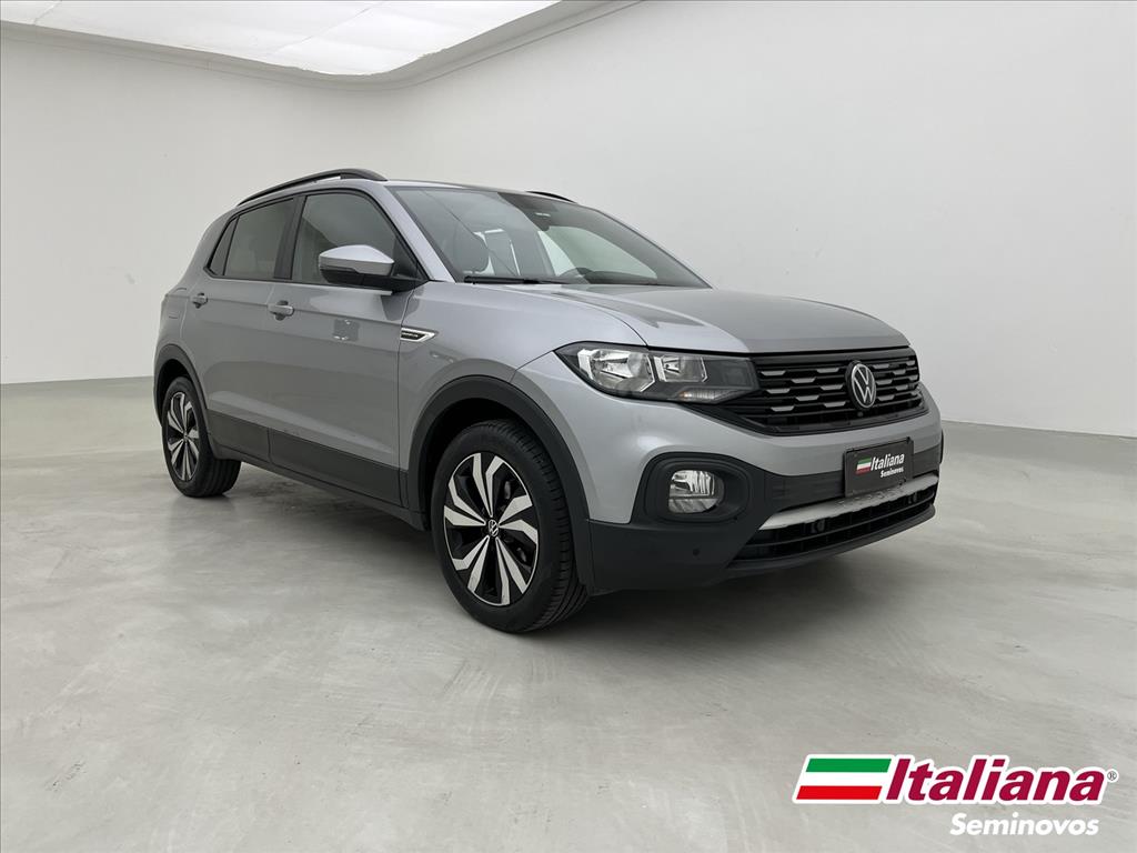 T-CROSS 1.0 200 TSI TOTAL FLEX COMFORTLINE AUTOMÁTICO6