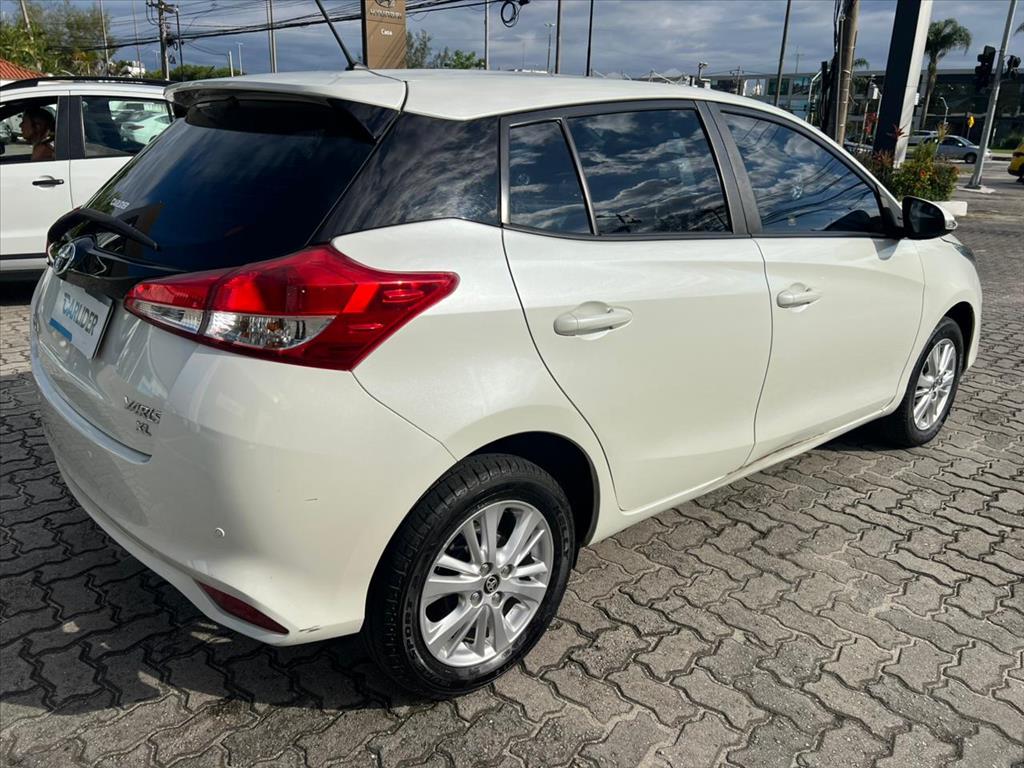 YARIS 1.3 16V FLEX XL MANUAL5