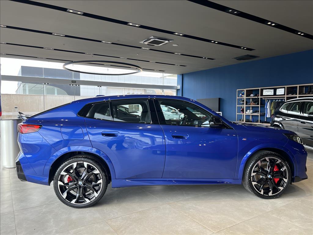 X2 2.0 TURBO GASOLINA XDRIVE M35i STEPTRONIC5